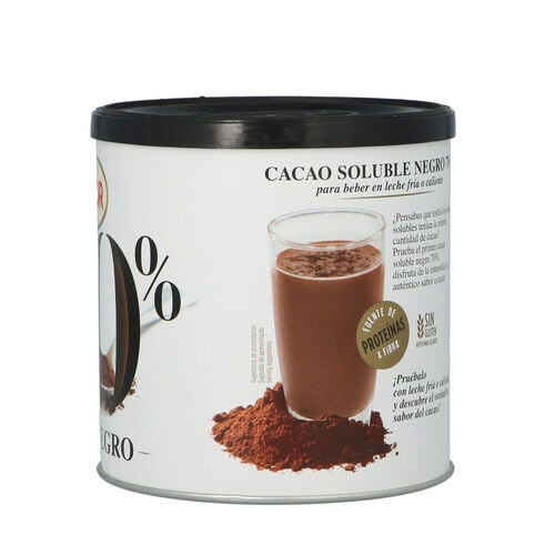 CACAO SOLUBLE 70% VALOR 300g image number