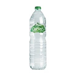 Agua mineral agua de CUEVAS 1,5L