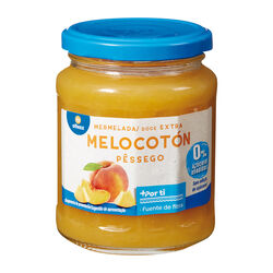 Mermelada de melocotón 0% azúcar ALTEZA 280g