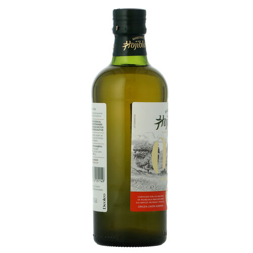 ACEITE VIRGEN EXTRA HOJIBLANCA ODA 50cl image number