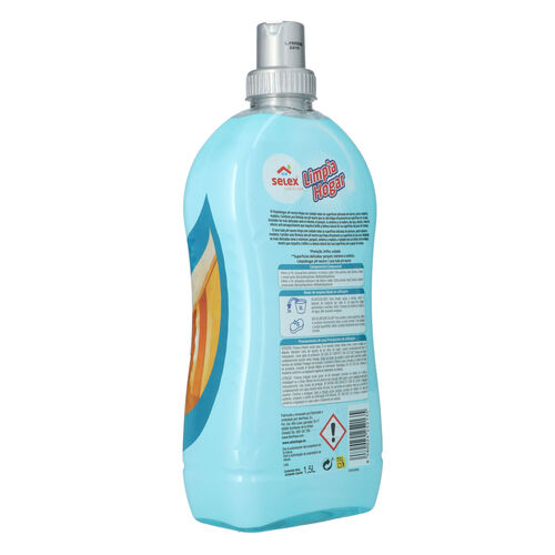 Limpiahogar ph neutro SELEX 1,5L image number