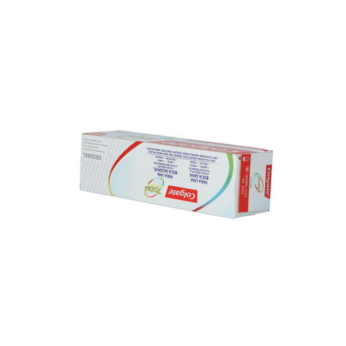 DENTÍFRICO COLGATE TOTAL 75ml image number