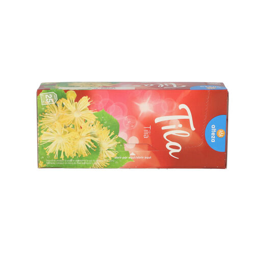 TILA ALTEZA 25 SOBRES image number