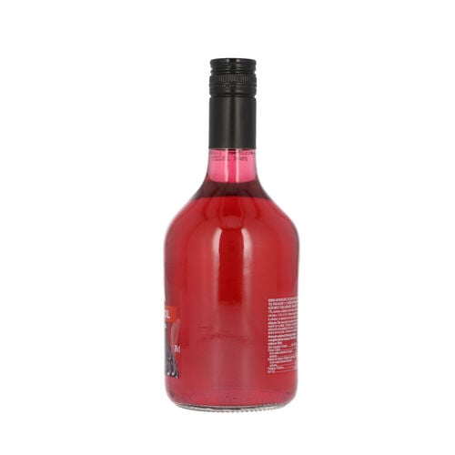 Bebida mora sin alcohol ENSE&Ntilde;A 70cl image number