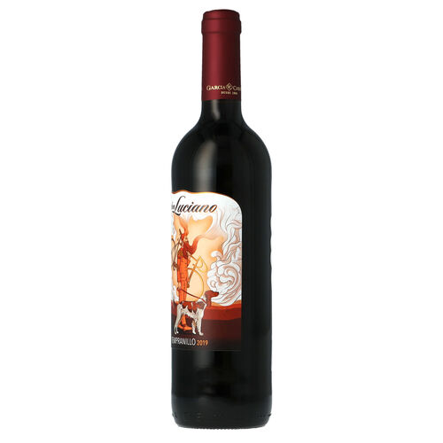VINO TINTO DON LUCIANO DO MANCHA 750ml image number