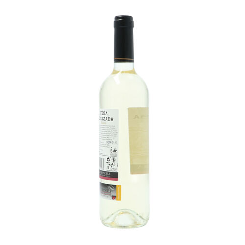 VINO BLANCO VIÑA ALCAZABA DO MANCHA 750ml image number