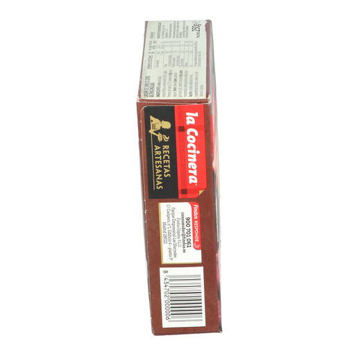 LASAÑA COCINERA BOLOÑESA PARA MICROHONDAS 280g image number