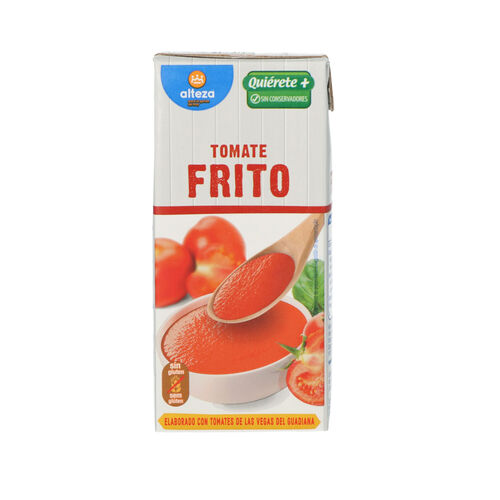 Tomate ALTEZA frito brick 350g image number