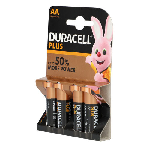 PILA CEGASA ALCALINA LR6 PACK 4+2uds image number