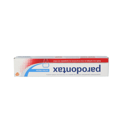 Dent&iacute;frico PARODONTAX Fresh diario 75ml image number