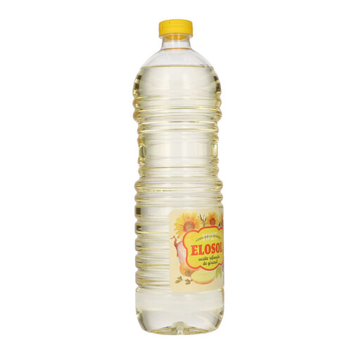 ACEITE GIRASOL ELOSOL 1L image number