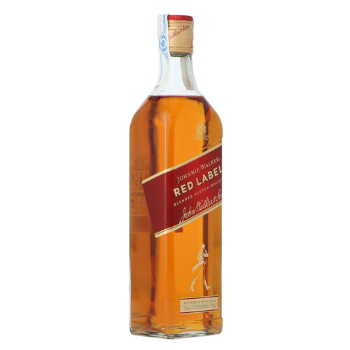 Whisky johnnie walker red label 70cl image number