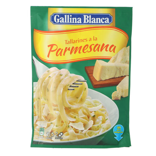 TALLARIN PARMESANO GALLINA BLANCA 143g image number