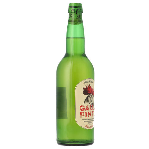 SIDRA NATURAL GALLU PINTU 70cl image number