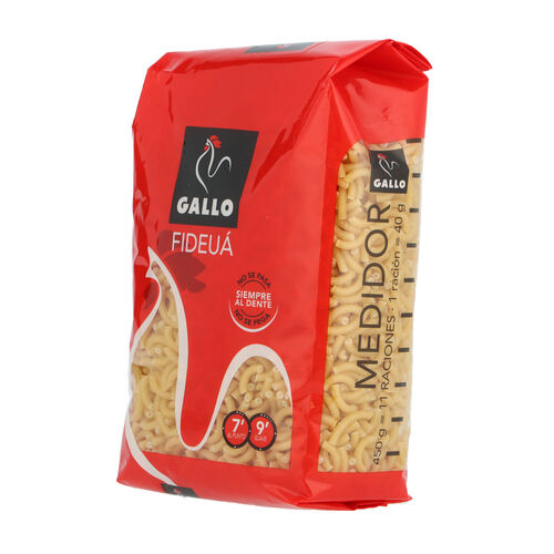 FIDEUA GALLO 450g image number