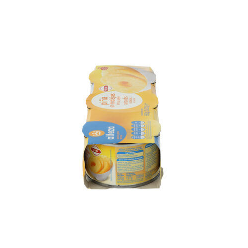 Pi&ntilde;a en rodajas en su jugo ALTEZA 3x220g image number