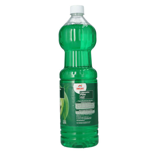 Fregasuelos SELEX pino 1.5L image number