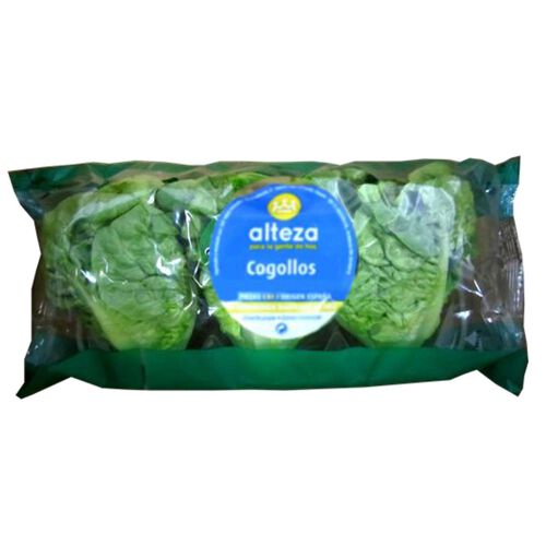 COGOLLOS DE LECHUGA ALTEZA 3uds image number