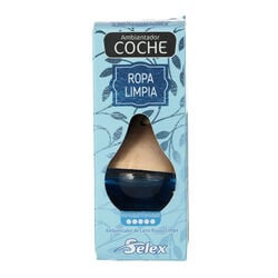 Ambientador para coche con aroma a ropa limpia ATMOSPHERE