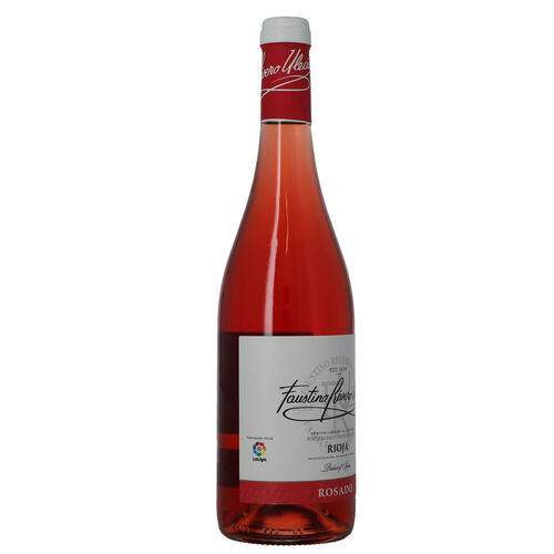 VINO ROSADO FAUSTINO RIVERO DO RIOJA 750ml image number