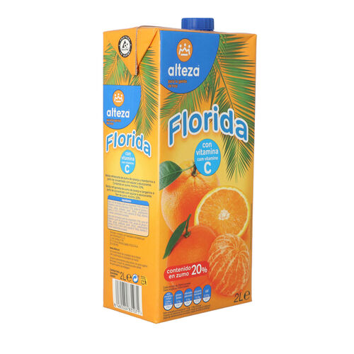 Refres.ALTEZA s.gas Florida 2L20%zumo image number