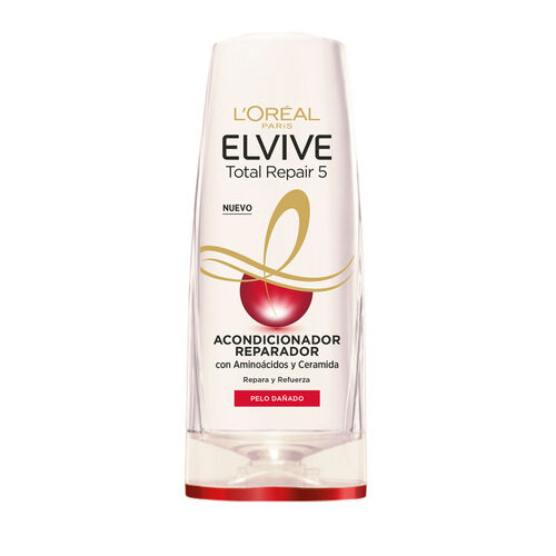 ACONDICIONADOR CABELLO ELVIVE TOTAL REPAIR 300ml image number