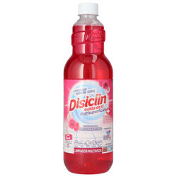 LIMPIADOR AROMA FLORAL DISICLIN 1L