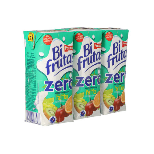 BIFRUTAS PACIFICO PASCUAL 3x330ml image number