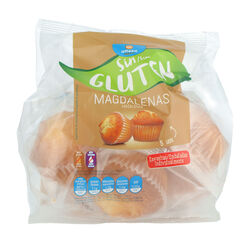 MAGDALENA sin gluten ALTEZA 175g