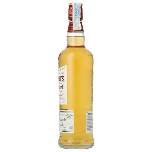Whisky WHITE LABEL 70cl image number