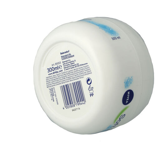 CREMA HIDRATANTE SOFT NIVEA 300ml image number