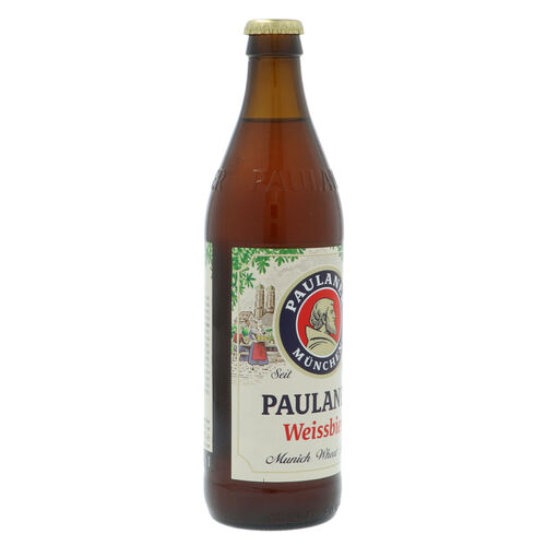 Cerveza PAULANER hefe 50cl image number