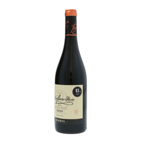 Vino tinto Reserva DOCa Rioja FAUSTINO 750ml image number