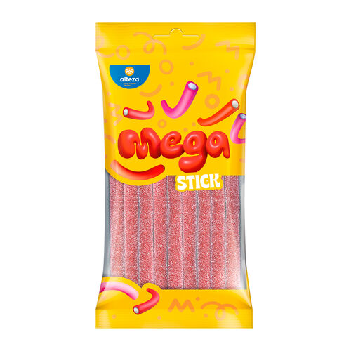 Caramelo duplex pica fresa ALTEZA 125g image number