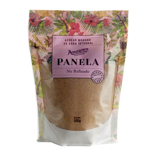 PANELA DE CAÑA AZUCARERA 500g image number