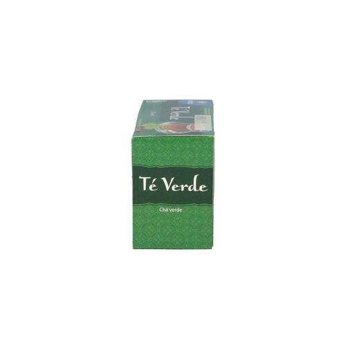 TE ALTEZA VERDE 25 SOBRES image number