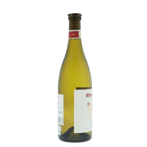 Vino blanco MARTIN CODAX Albari&ntilde;o do rias baixas 750ml image number