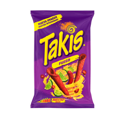TAKIS HOT 140g image number