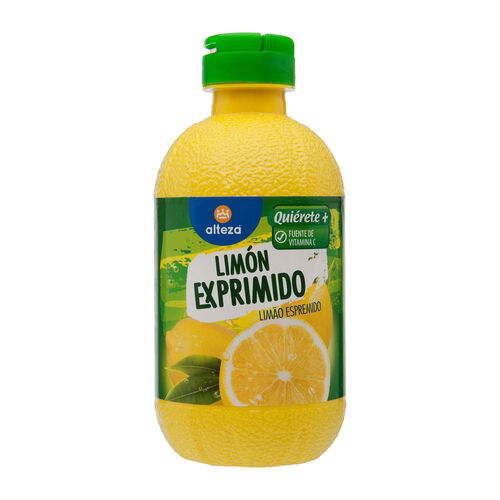 Lim&oacute;n exprimido ALTEZA 280ml image number