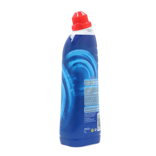 Limpiador ba&ntilde;o gel WC SELEX marino 1L image number