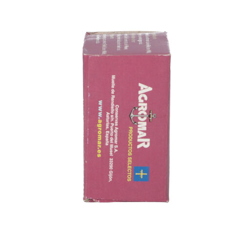 PATE AGROMAR ORICIOS LATA 100g image number