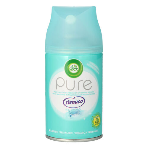Ambientador freshmatic NENUCO AIR WICK recambio 250ml image number