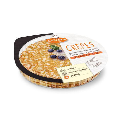 Crepes CREAPAN 405g image number