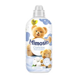 Suavizante Caricias Pieles Sensibles MIMOS&Iacute;N 56 lavados