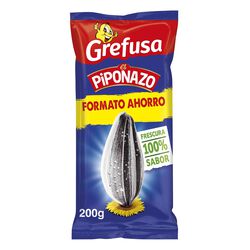 Pipas piponazo GREFUSA 195g