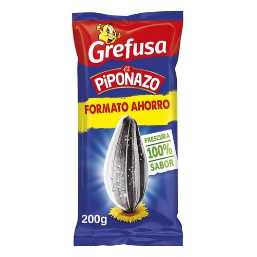 PIPAS PIPONAZO GREFUSA 195g image number