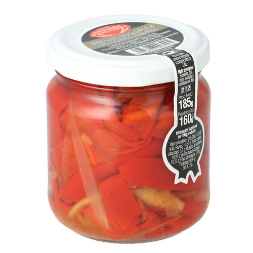 Ensalada pimiento piquillo BAIGORRI 185g image number