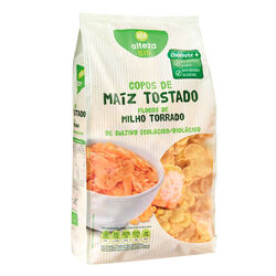 COPOS MAIZ TOSTADO ALTEZA BIO 400g