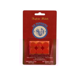 Azafr&aacute;n molido LA FAVORITA 6x12g