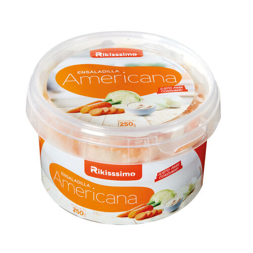 Ensaladilla americana RIKISSSIMO 250g image number